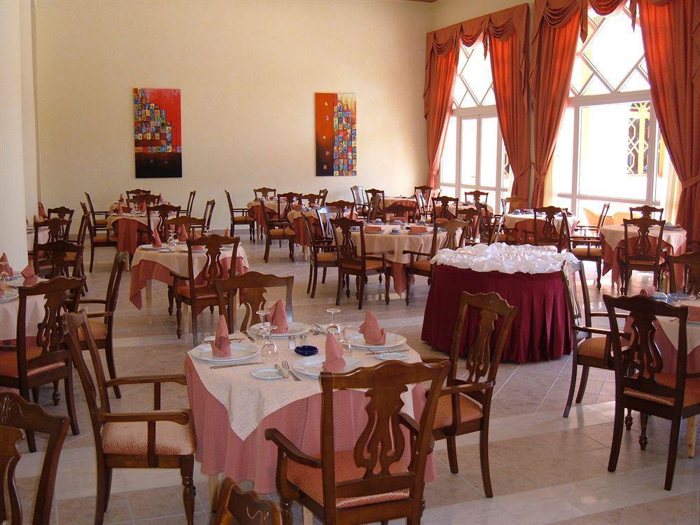 Grand Mogador Menara & Spa Marrakesh Restaurant foto